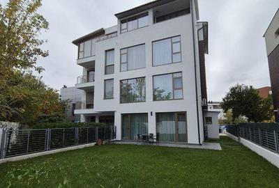 Green Lake | Lacul Baneasa | Sisesti | Vila cu 4 apartamente - 1