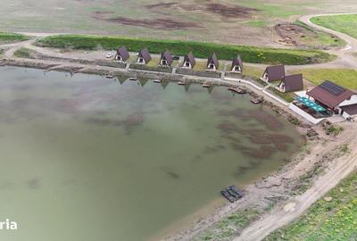 Teren de 2500 mp, în Căiuți - 8