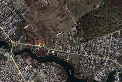 Teren intravilan de 571 mp, în Băneasa - 3