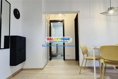 Apartament cu 2 camere decomandat, mobilat în Republicii - 9