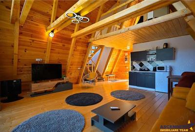 Ansamblu case:rezidential investitional, Moieciu de Jos,condittii avantajoase - 5