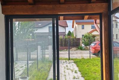 Casă cu 4 camere în Stupini - 2