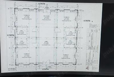 Casă cu 4 camere cu Teren 1000 Mp în Moșneni - 6