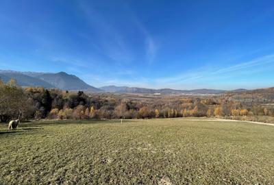 Teren intravilan loturi intre 500 si 1000 m la 14 km de Rasnov - 9
