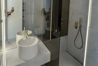 REA1025870 Apartament modern 3 camere Cortina North I Pipera - 4
