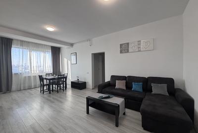 Apartament cu 2 camere semidecomandat, mobilat în Nord - 2