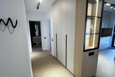 Apartament cu 2 camere semidecomandat, mobilat în Între Lacuri - 7