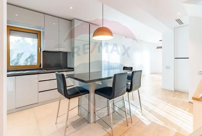 Penthouse de vanzare 4 camere Eminescu / Dacia/ Metrou Obor / Rooftop - 3