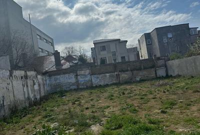 Teren Construcții intravilan de 566 mp, în Ultracentral - 4