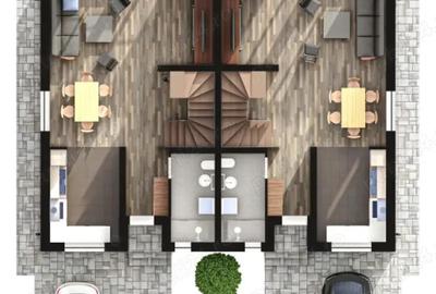 Vand locuin?a in duplex, Cartier Izvor, constructie 2024. Vand locuin?a in duplex, Cartier Izvor, constructie 2024. - 5