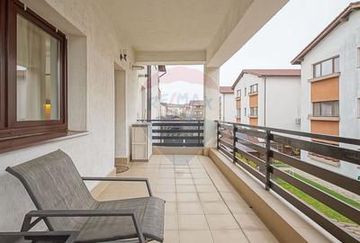 Comision 0%! Studio cu o terasa superba de 15mp, Sanpetru Residence - 14