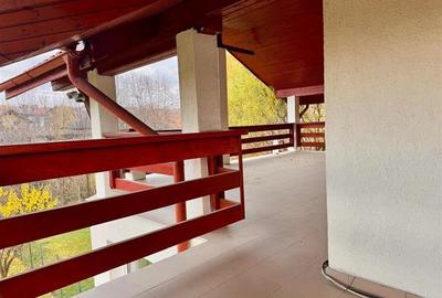 Vila individuala cu priveliste spectaculoasa cu garaj Pietrarie Barnova - 26