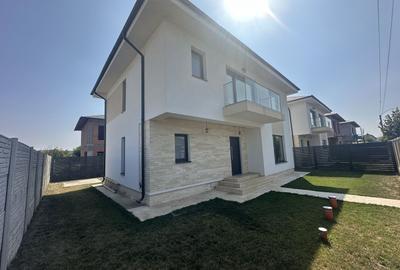 Casă individuală cu 4 camere cu Canalizare în Tunari - 2