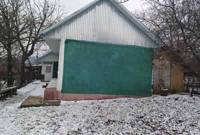 Casă cu 2 camere în Cozmești - 6