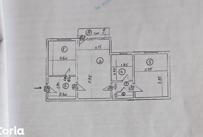 Apartament cu 2 camere în Pantelimon - 2