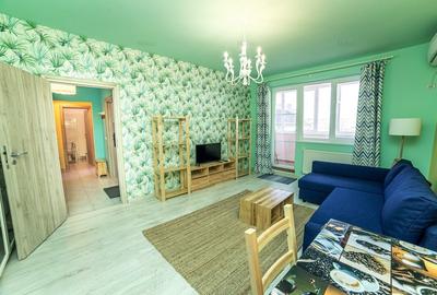 2 camere Pallady | mobilat si utilat | 17 Min Metrou Nicolae Teclu - 2