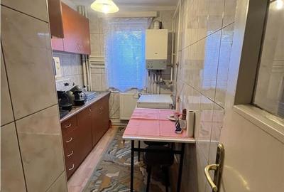 4 camere etaj 1 langa Fac Dragan mobilat utilat - 14