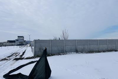 Teren intravilan 600 mp, zona Luceafarului-Stelelor, imprejmuit, Chiajna - 3