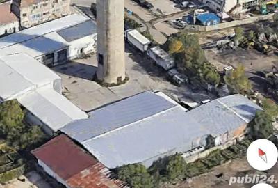 Spațiu comercial, de 2,200 mp, în Buziașului - 1