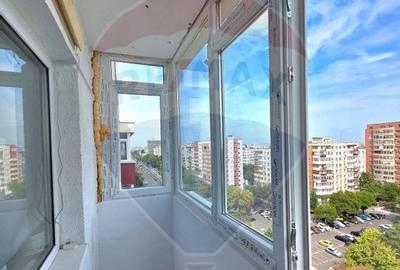 Apartament cu 3 camere semidecomandat în Olteniței - 3
