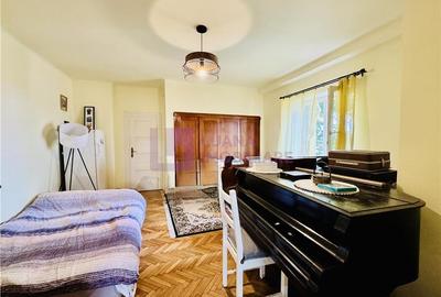 Apartament 3 camere la casa | central | Bld Victoriei | 89 mp | curte, garaj si - 2