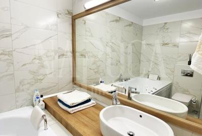 Apartament cu 2 camere semidecomandat, mobilat în Sopor - 8