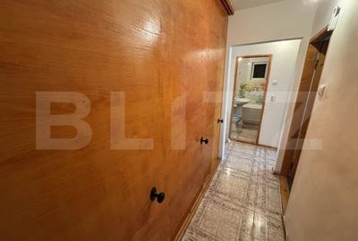 Apartament cu 3 camere decomandat, mobilat în 1 Mai - 9