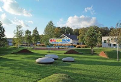 Teren Construcții intravilan de 1290 mp, în Balotești