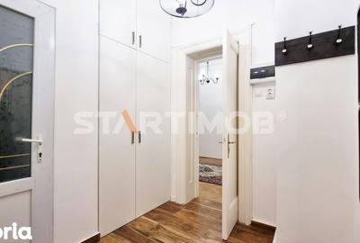 Apartament cu 4 camere decomandat în Centrul Istoric - 12