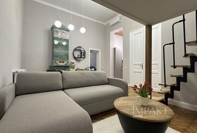 Apartament lux cu mezanin, aproape de centrul Clujului - 1