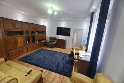Apartament central (lângă Bega) cu 3 camere - 4