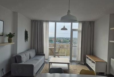 Apartament cu 3 camere decomandat în Exterior Sud - 1
