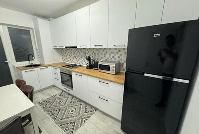 Apartament cu 2 camere decomandat, mobilat în Sânpetru - 4