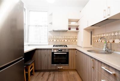 Apartament 2 camere, ARED, cu GAZ, balcon - 3
