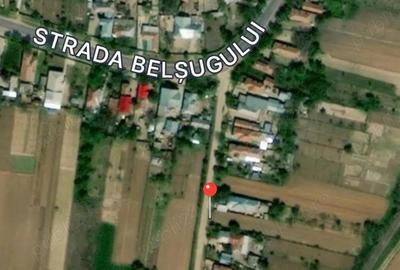 Teren de 1366 mp, în Zlătărei - 3