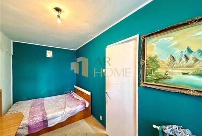 Apartament cu 2 camere nedecomandat în Malu Roșu - 10