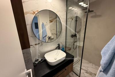 Apartament cu 3 camere semidecomandat, mobilat în Sisești - 13