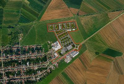 Teren Construcții intravilan de 9909 mp, în Remetea Mare - 6