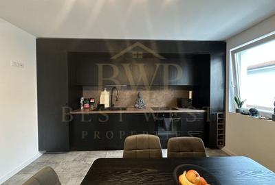 Apartament cu 2 camere semidecomandat, mobilat în Giroc - 3