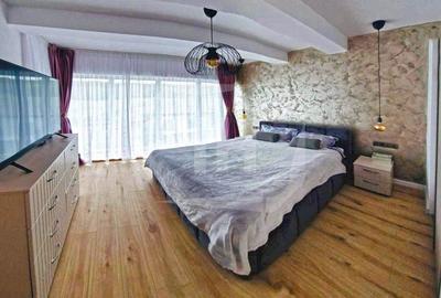 Casa noua, la cheie, piscina exterioara, terase panoramice - 6