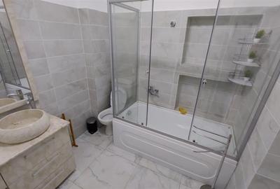 Vila Cismigiu - Mircea Vulcanescu zona | teren 200 mp | renovata 2018 | - 32