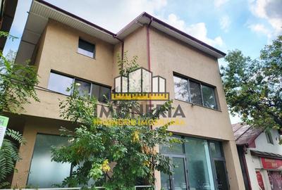 Vila de inchiriat-birou/comercial-Comision 0%-600m metrou Aparatorii Patriei - 13