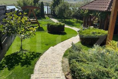 Cabana deosebita in Campenesti - un refugiu modern cu privel - 7