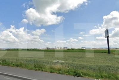 Teren de 10701 mp, în Stupini