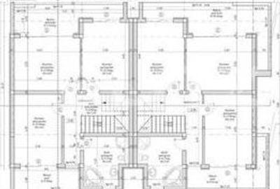 Duplex cu 4 camere cu Canalizare în Borhanci - 2