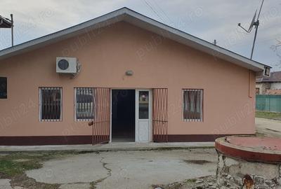 Spațiu comercial, de 236 mp, în Slătioara - 2