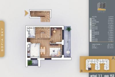 4 camere  duplex Finalizare Rapida -  Titan Pallady  7 min Metrou N Teclu - 10