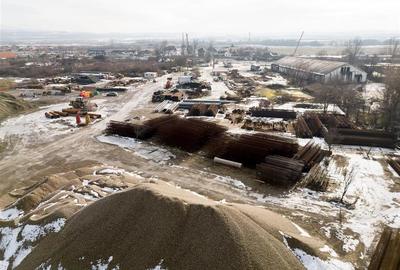 RECO . Proprietate industriala Tileagd . - 35