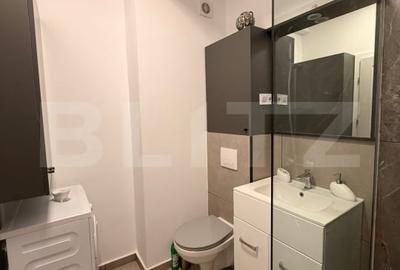 Garsonieră decomandată, mobilată în Rovine - 13