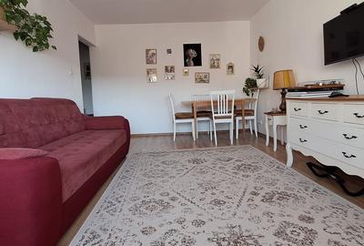 Apartament 3 camere, 69mp, etaj 3/4, centrala, zona Girocului - 2